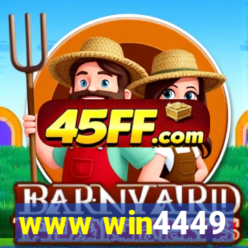 www win4449
